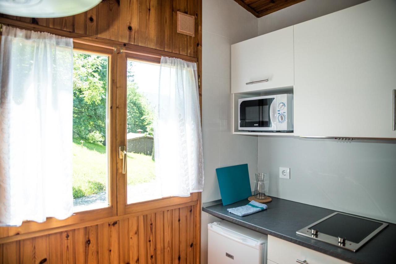 Gaztainuzketa Mendi Etxeak Apartamento Leintz-Gatzaga Exterior foto