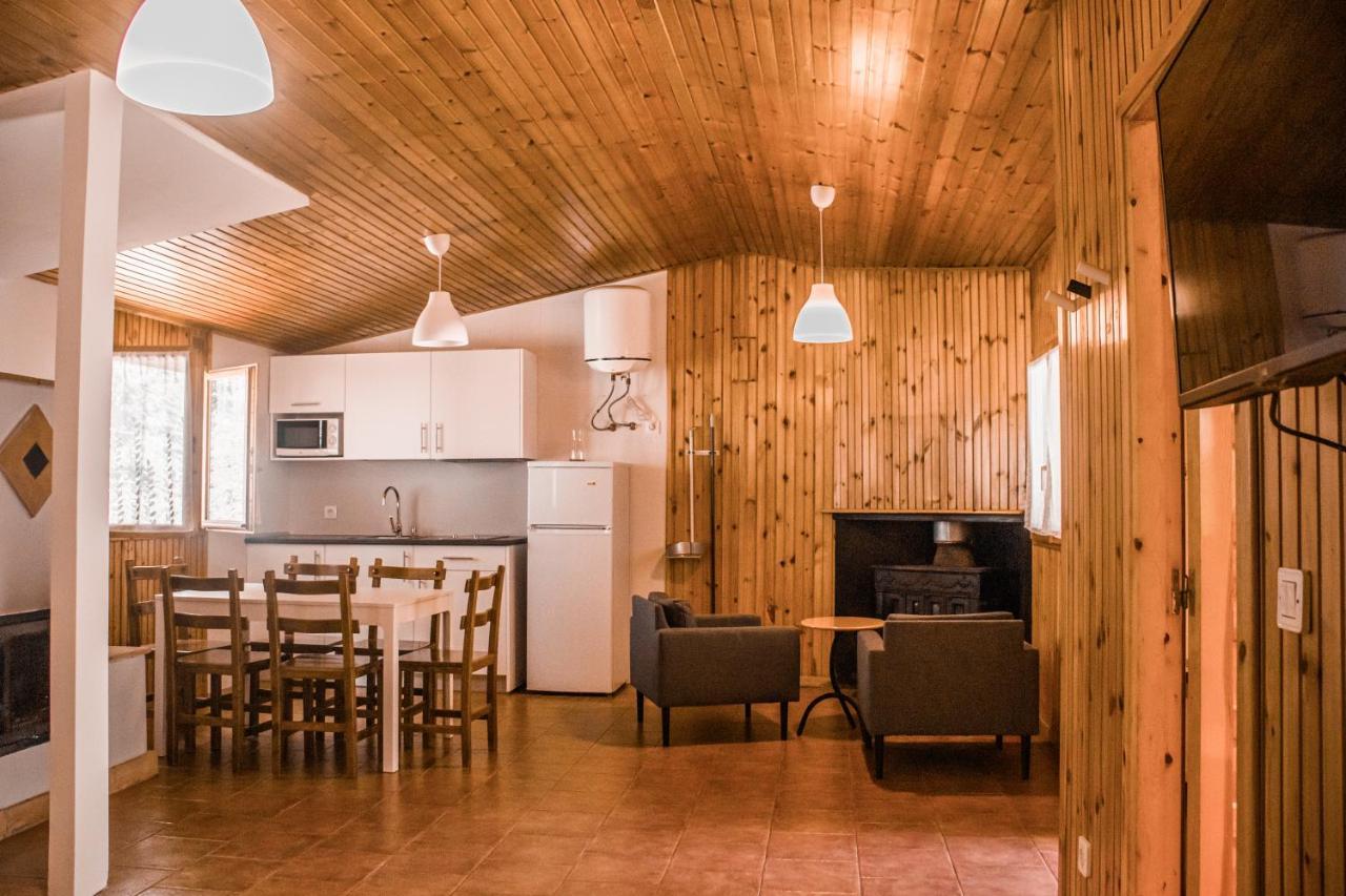 Gaztainuzketa Mendi Etxeak Apartamento Leintz-Gatzaga Exterior foto