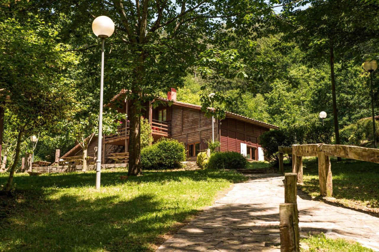 Gaztainuzketa Mendi Etxeak Apartamento Leintz-Gatzaga Exterior foto