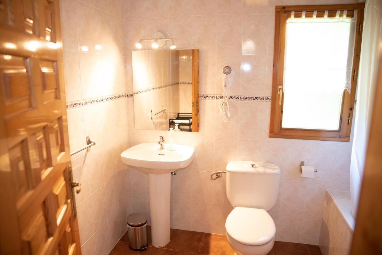 Gaztainuzketa Mendi Etxeak Apartamento Leintz-Gatzaga Exterior foto
