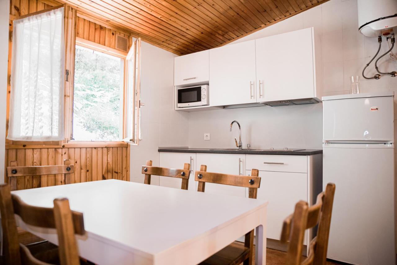 Gaztainuzketa Mendi Etxeak Apartamento Leintz-Gatzaga Exterior foto