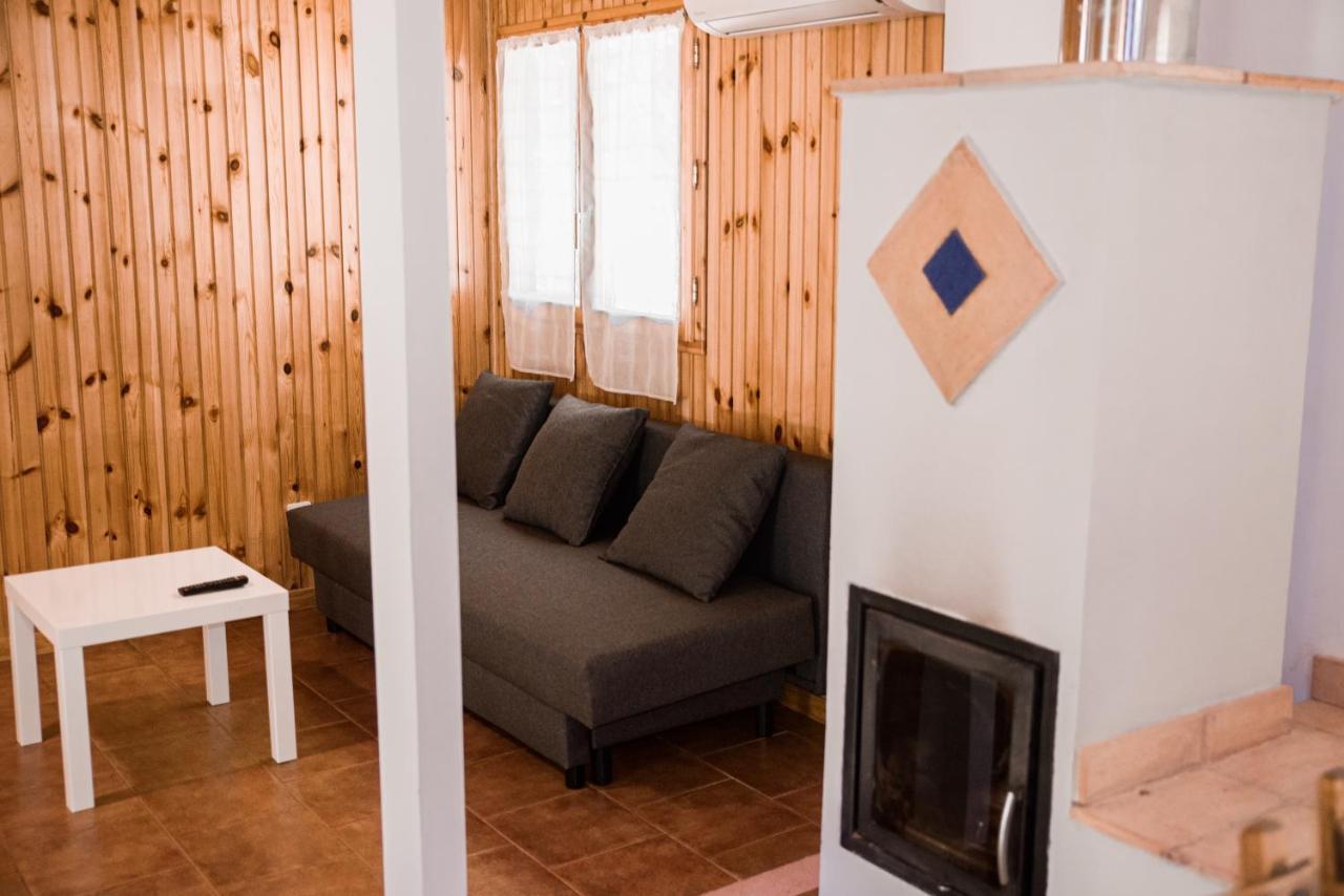 Gaztainuzketa Mendi Etxeak Apartamento Leintz-Gatzaga Exterior foto