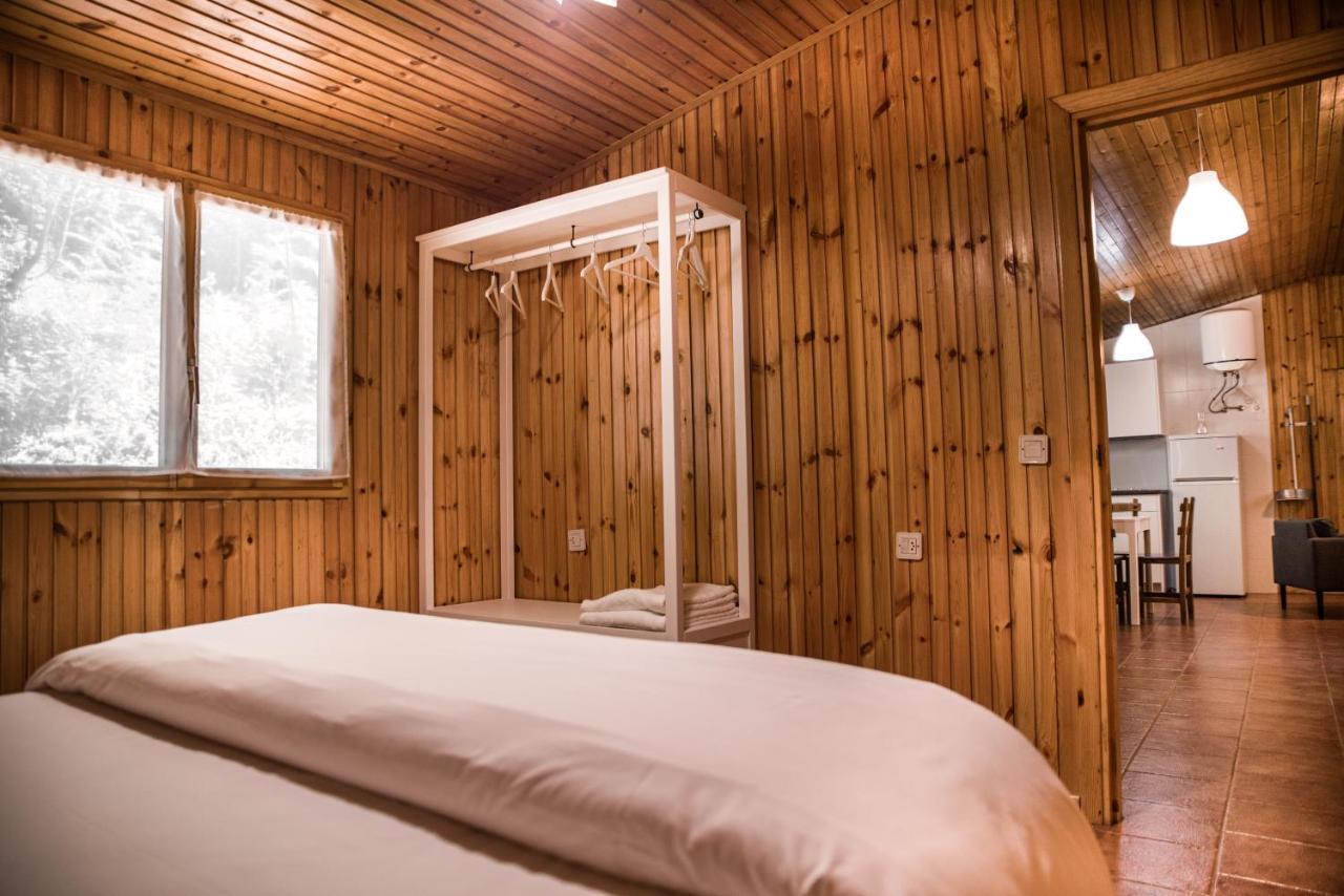 Gaztainuzketa Mendi Etxeak Apartamento Leintz-Gatzaga Exterior foto
