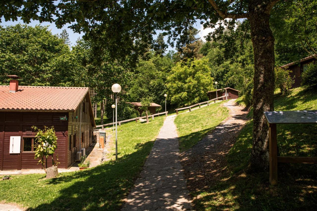 Gaztainuzketa Mendi Etxeak Apartamento Leintz-Gatzaga Exterior foto